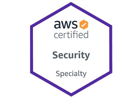 AWS Certified Security — Specialty (Best Cloud Certificate for Security Experts)